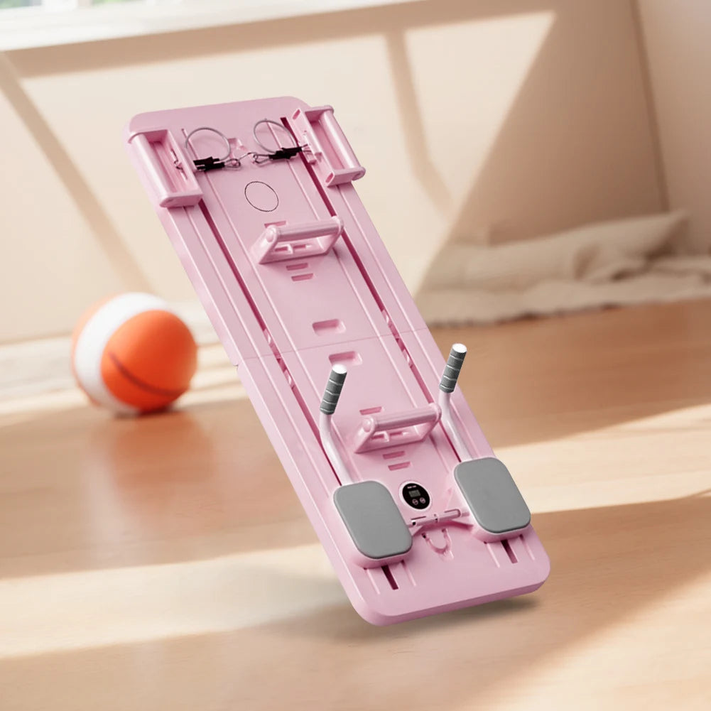 Portable Pilates Reformer Set