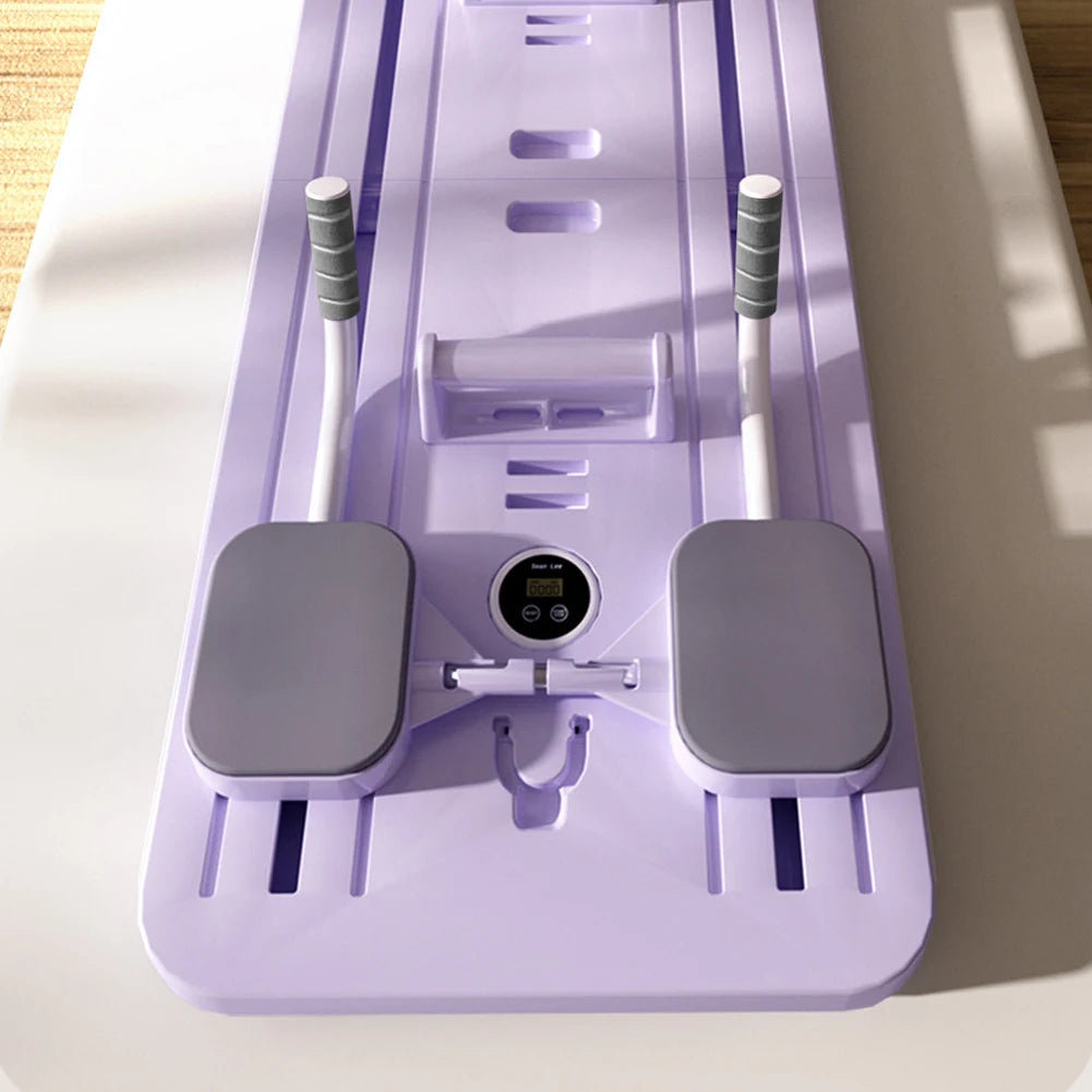 Portable Pilates Reformer Set