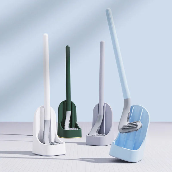 Silicone Golf Toilet Brush