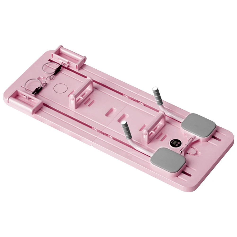 Portable Pilates Reformer Set