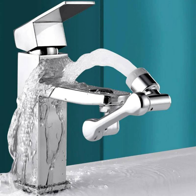 FlexFaucet™ Multi-functional Rotating Faucet